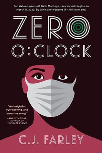 &quot;Zero O'Clock&quot; by C.J. Farley. (Courtesy)