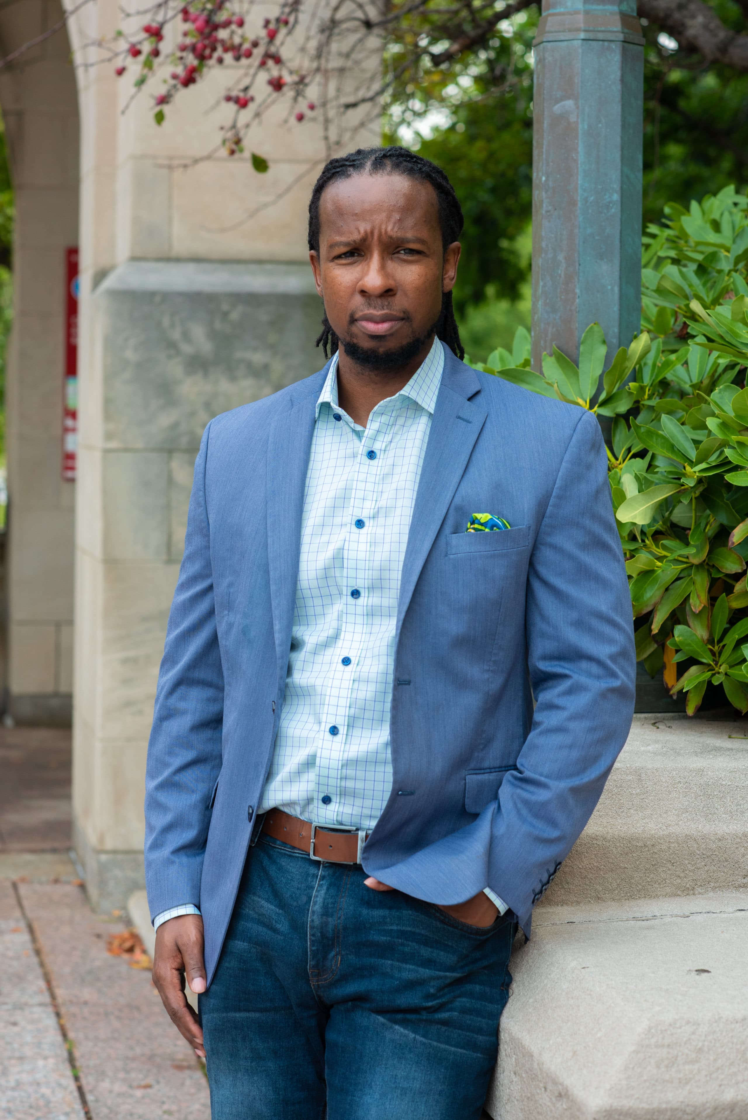 Ibram X. Kendi (Photo courtesy John D. and Catherine T. MacArthur Foundation)