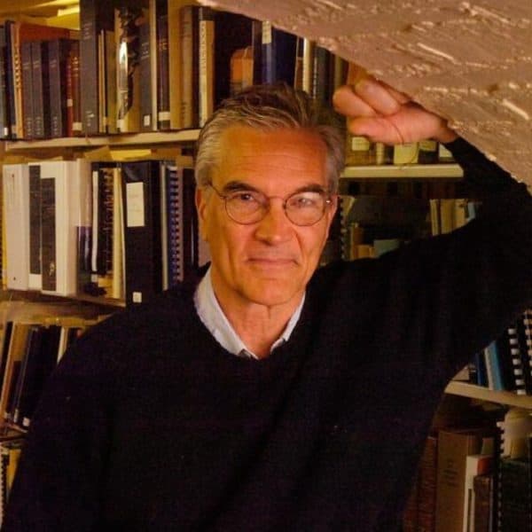 Headshot of William Sargent