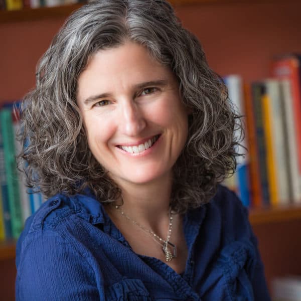 Headshot of Susan D’Agostino