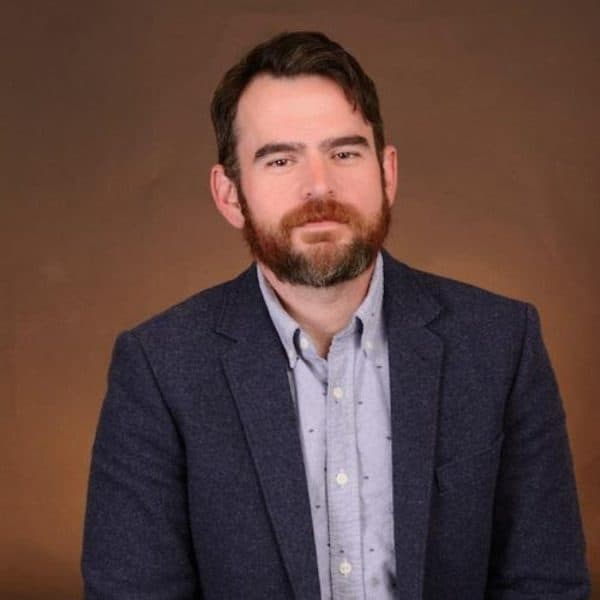 Headshot of Travis Franks