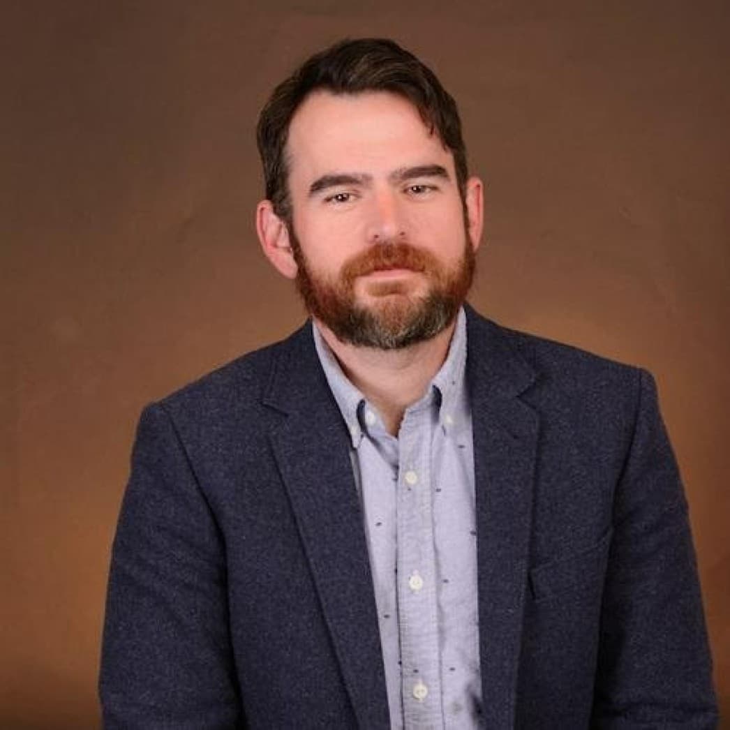 Headshot of Travis Franks