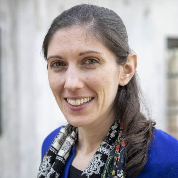 Headshot of Gabrielle Emanuel