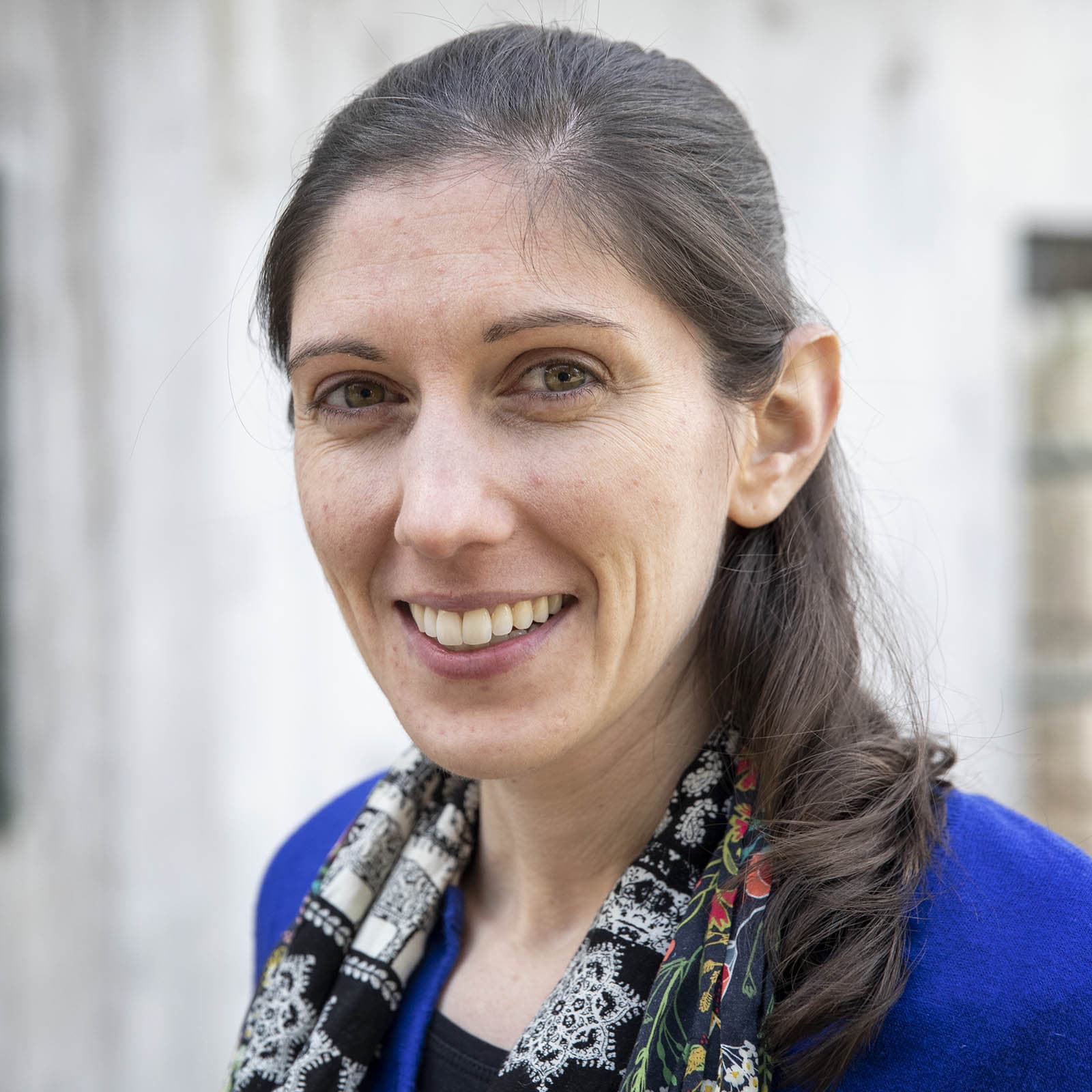 Headshot of Gabrielle Emanuel