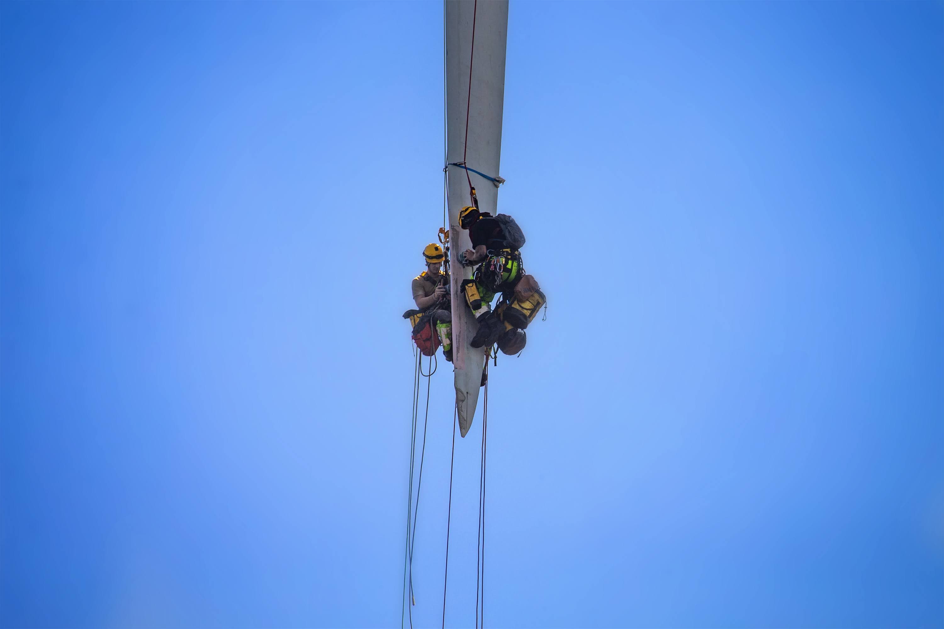 Offshore wind is America's new industry. Who will build it?