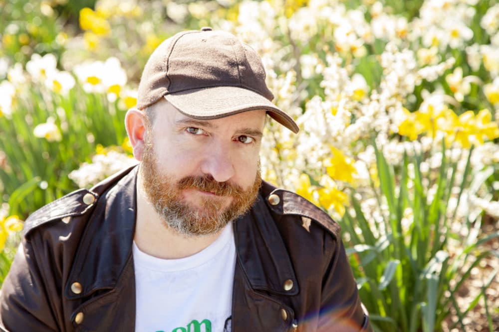 Stephin Merritt (Courtesy Marcelo Krasilcic)