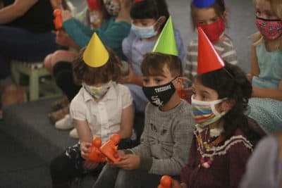 How we can help anxious kids help themselves