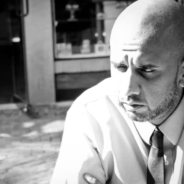 Headshot of Chetan Tiwari