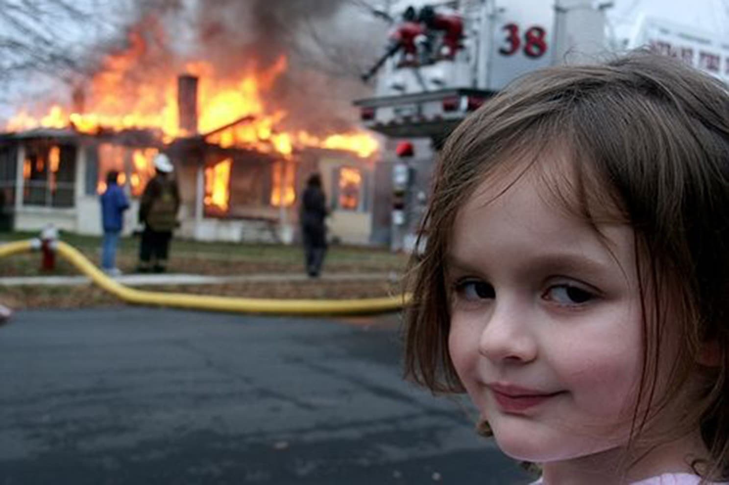 MEMES, Bonus: Zoë Didn't Start the Fire