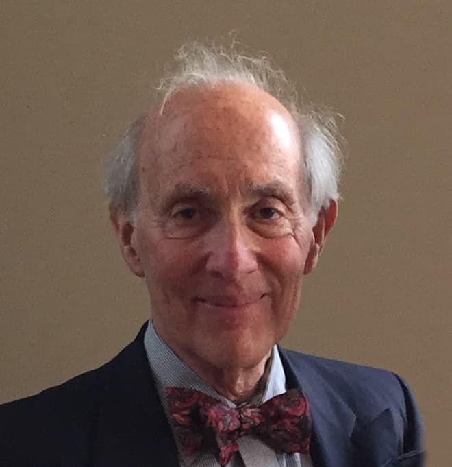 Headshot of Eric Chivian
