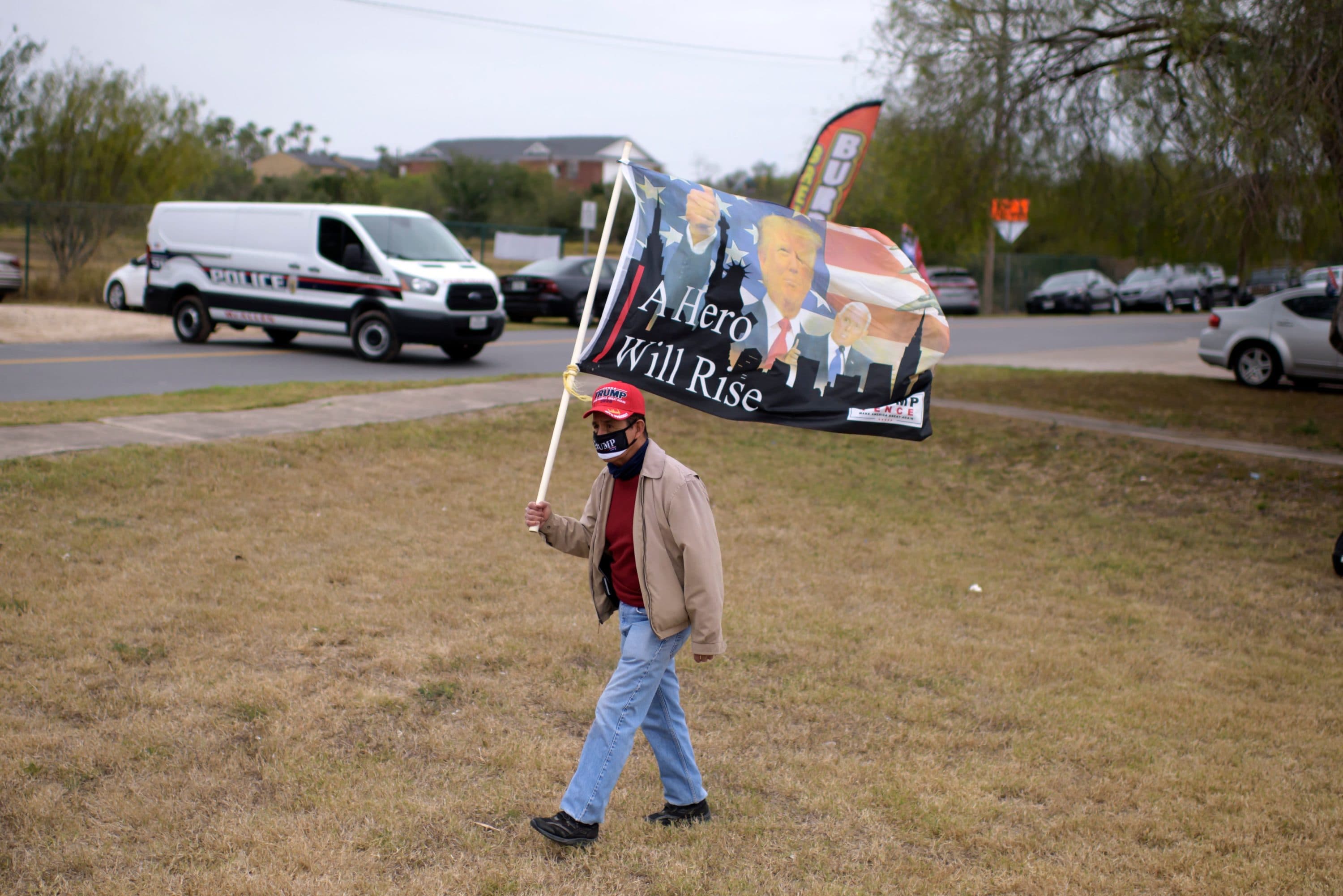 The Life Culture And Politics Of Voters Across The Rio Grande Valley On Point