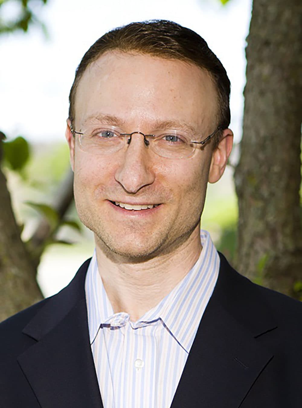 Gregory Zuckerman. (Josh Kuchinsky)