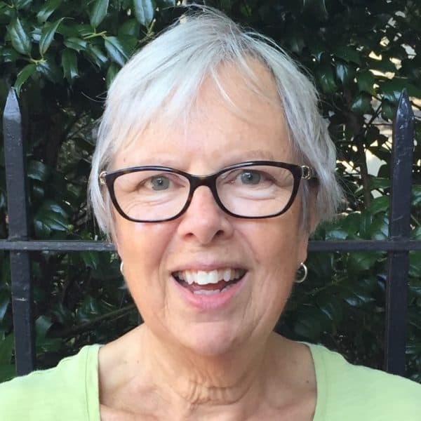 Headshot of Barbara Huebner