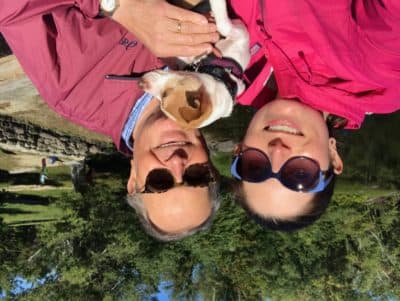 We’re lucky to have paid leave in Mass. But when a loved one gets sick in another state, it’s not enough