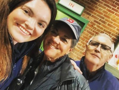 In October, at least we can all agree on the Red Sox