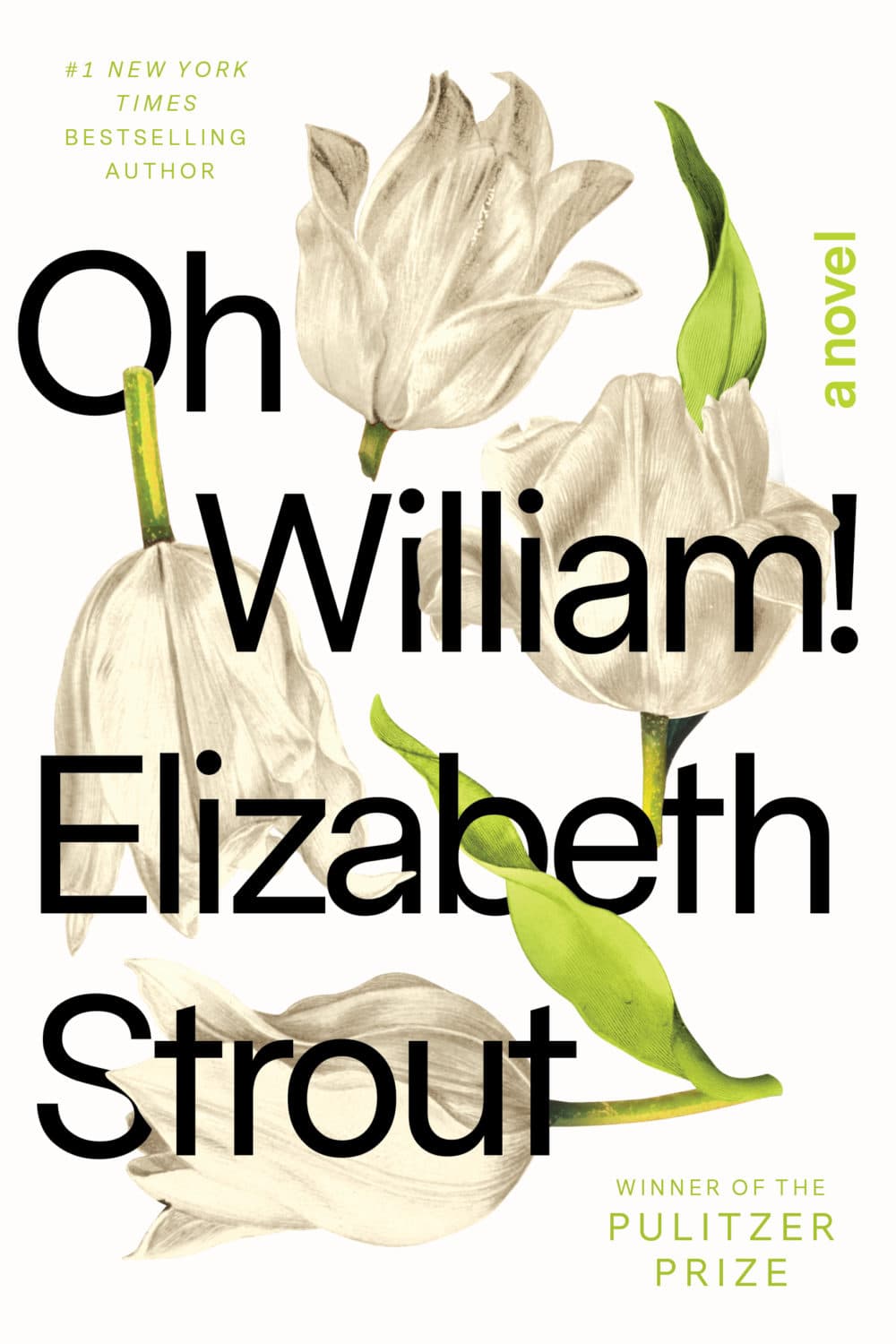 Author Elizabeth Strout explores marriage, memory and class in 'Oh