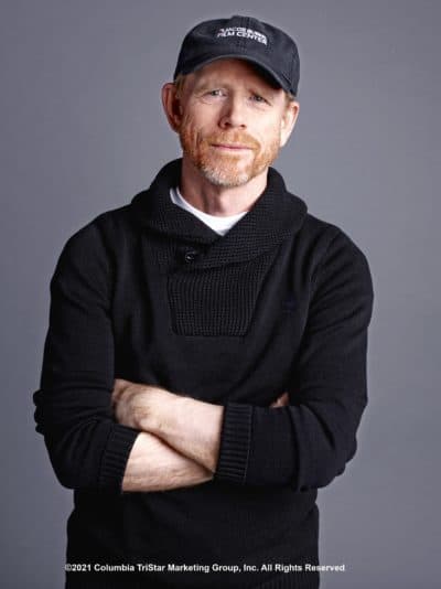 Ron Howard (Columbia TriStar Marketing Group)