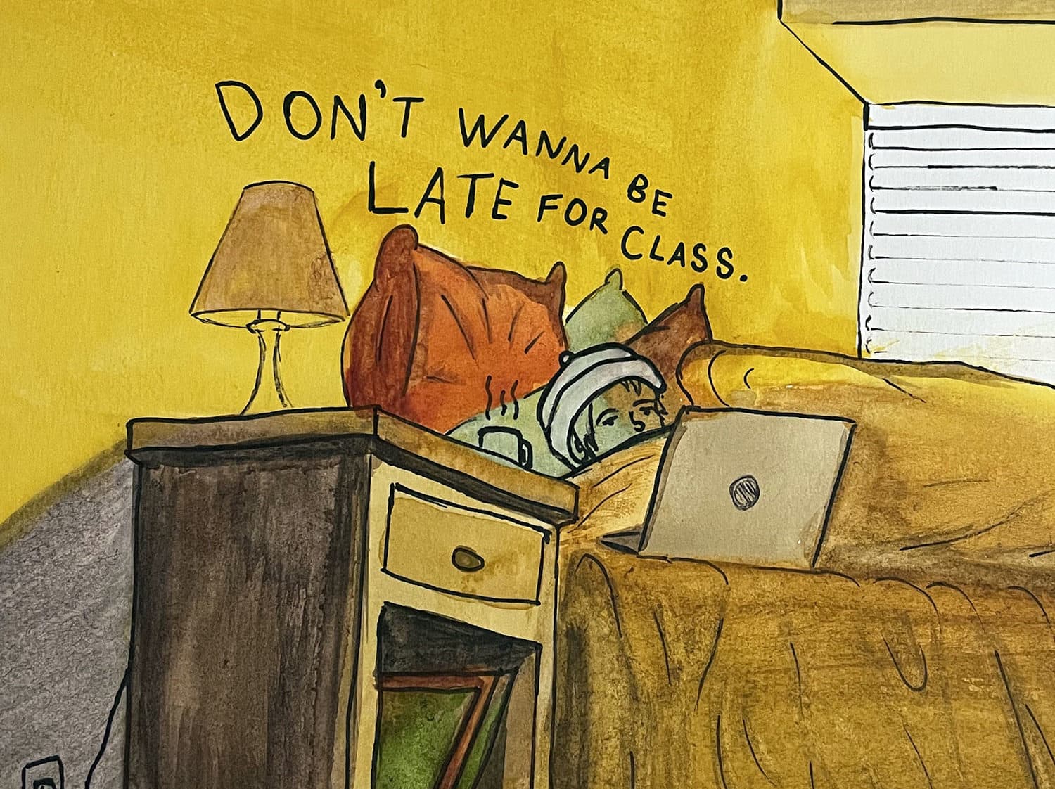 By Skylar Bridgeman of the Kansas City Art Institute (Courtesy)