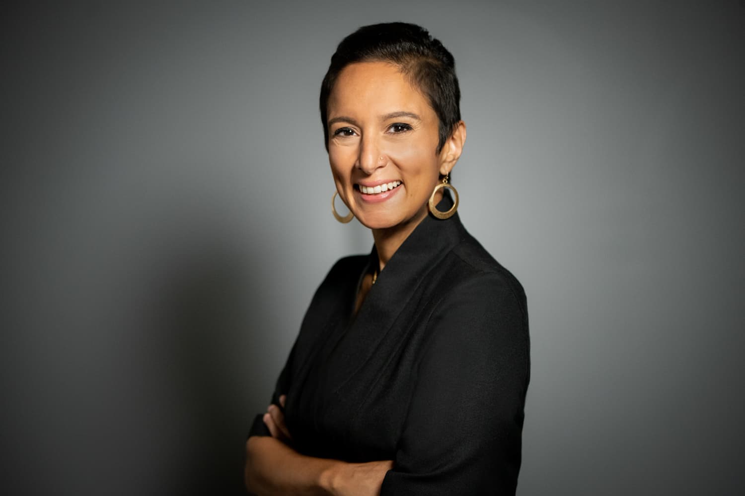 Headshot of Rupa Shenoy