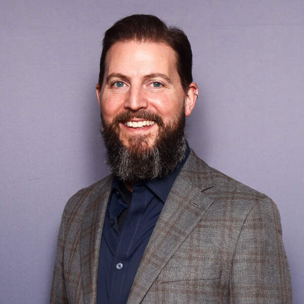 Headshot of Steven Davy