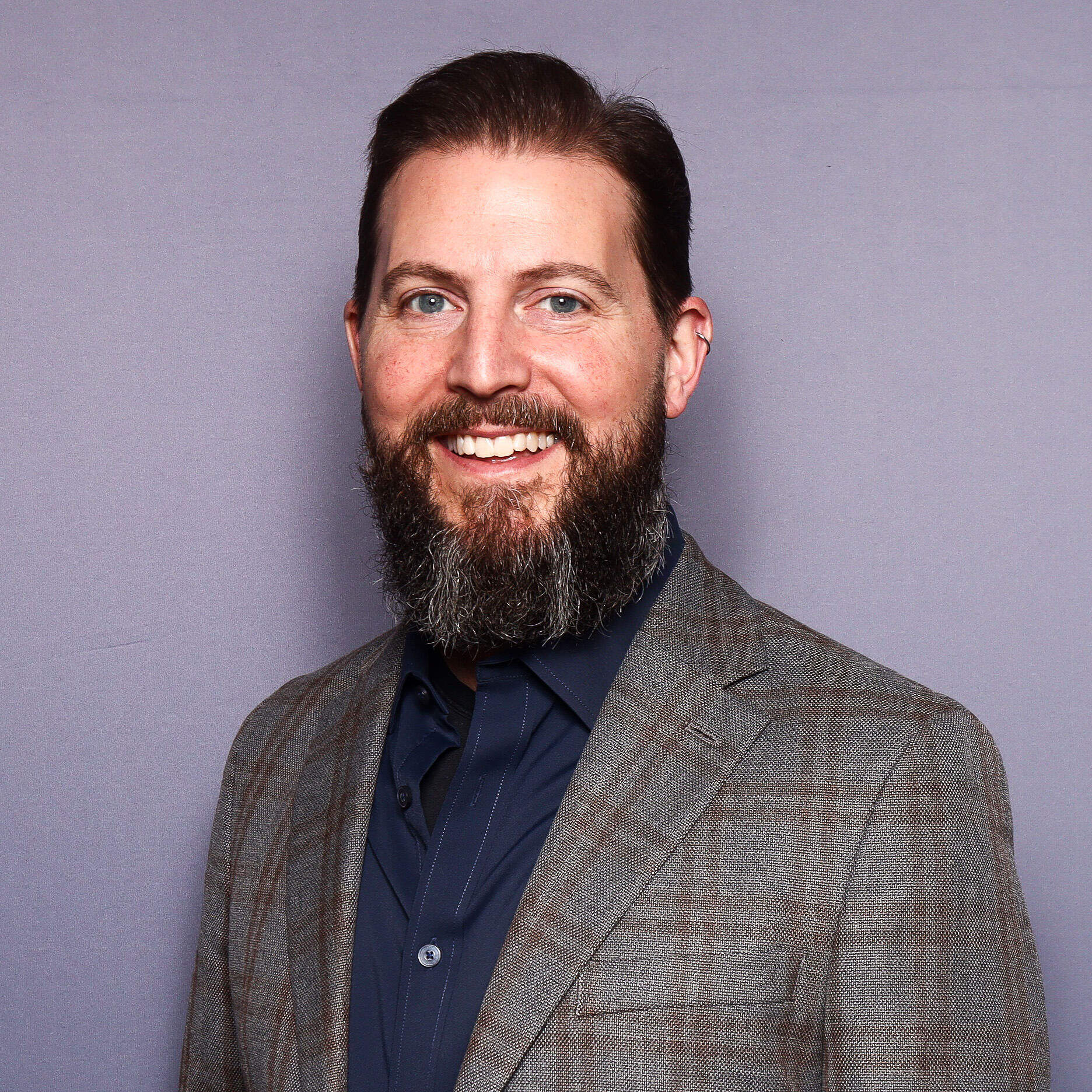 Headshot of Steven Davy
