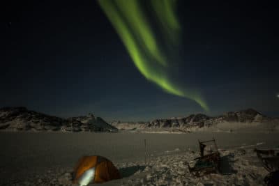 Journalist Porter Fox goes to the coldest places on Earth to explore climate change