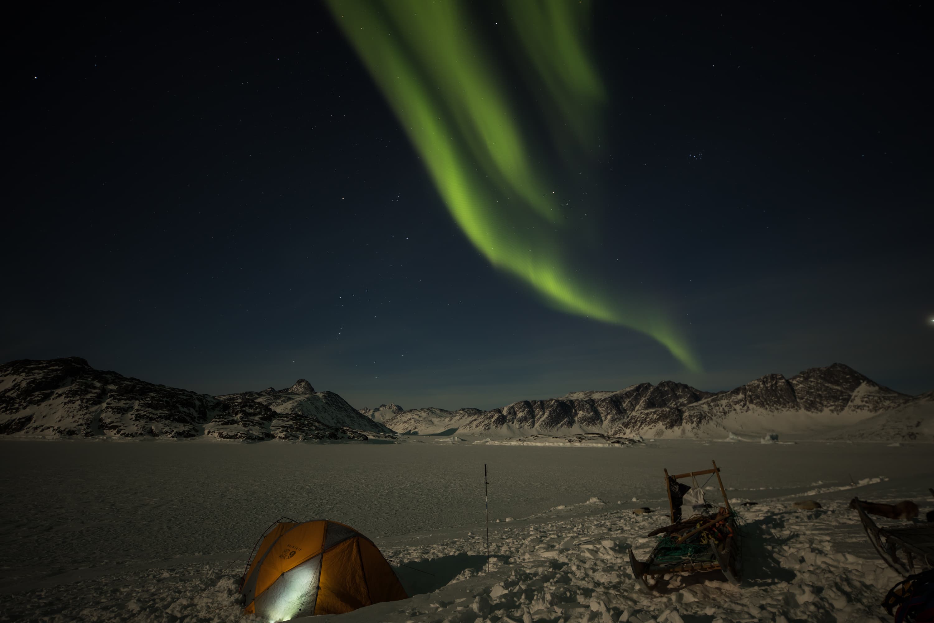 Journalist Porter Fox goes to the coldest places on Earth to explore climate change