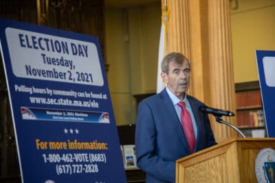 Official predicts about 30% of voters will cast a ballot in Boston mayoral election