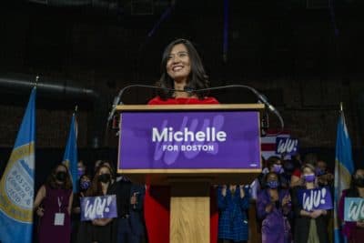 Michelle Wu discusses history-defining election, having just weeks to prepare to take reins