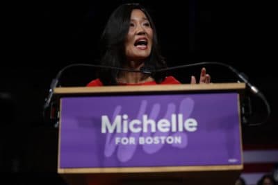 Michelle Wu names transition team, including honorary chair Janey