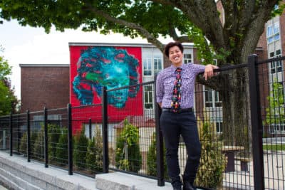 Worcester community activist on being first openly nonbinary person elected in Mass.