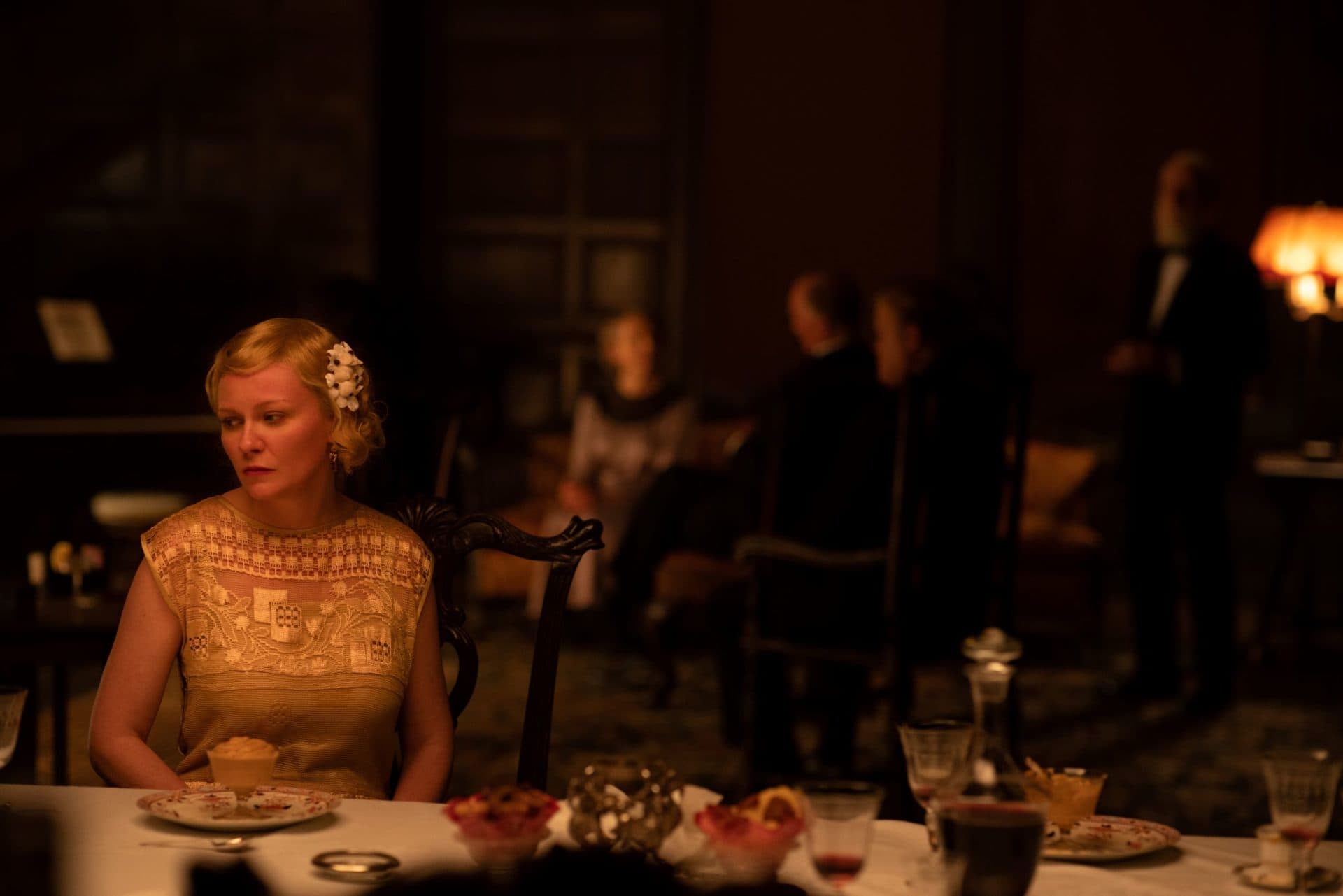 Kirsten Dunst in &quot;The Power of the Dog.&quot; (Courtesy Netflix)