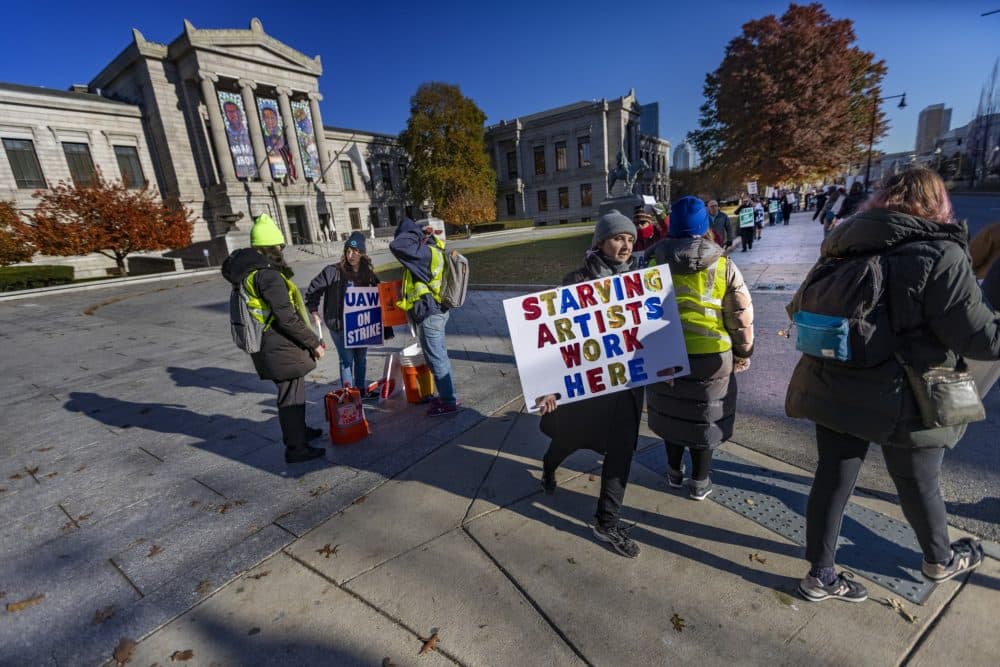 (Jesse Costa/WBUR)