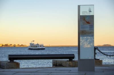 The East Boston ferry makes a comeback