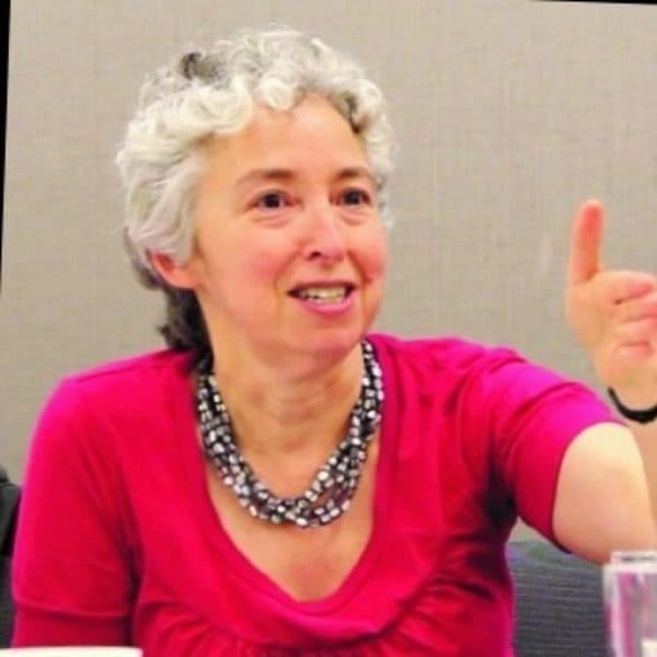 Headshot of Margie Alt