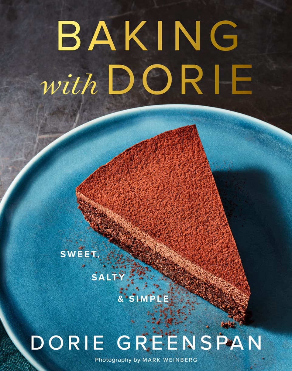 The cover of &quot;Baking with Dorie.&quot; (Mark Weinberg)