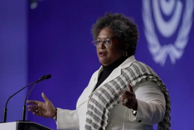 'Our people are watching': Barbados PM's warning about climate change among memorable COP26 speeches