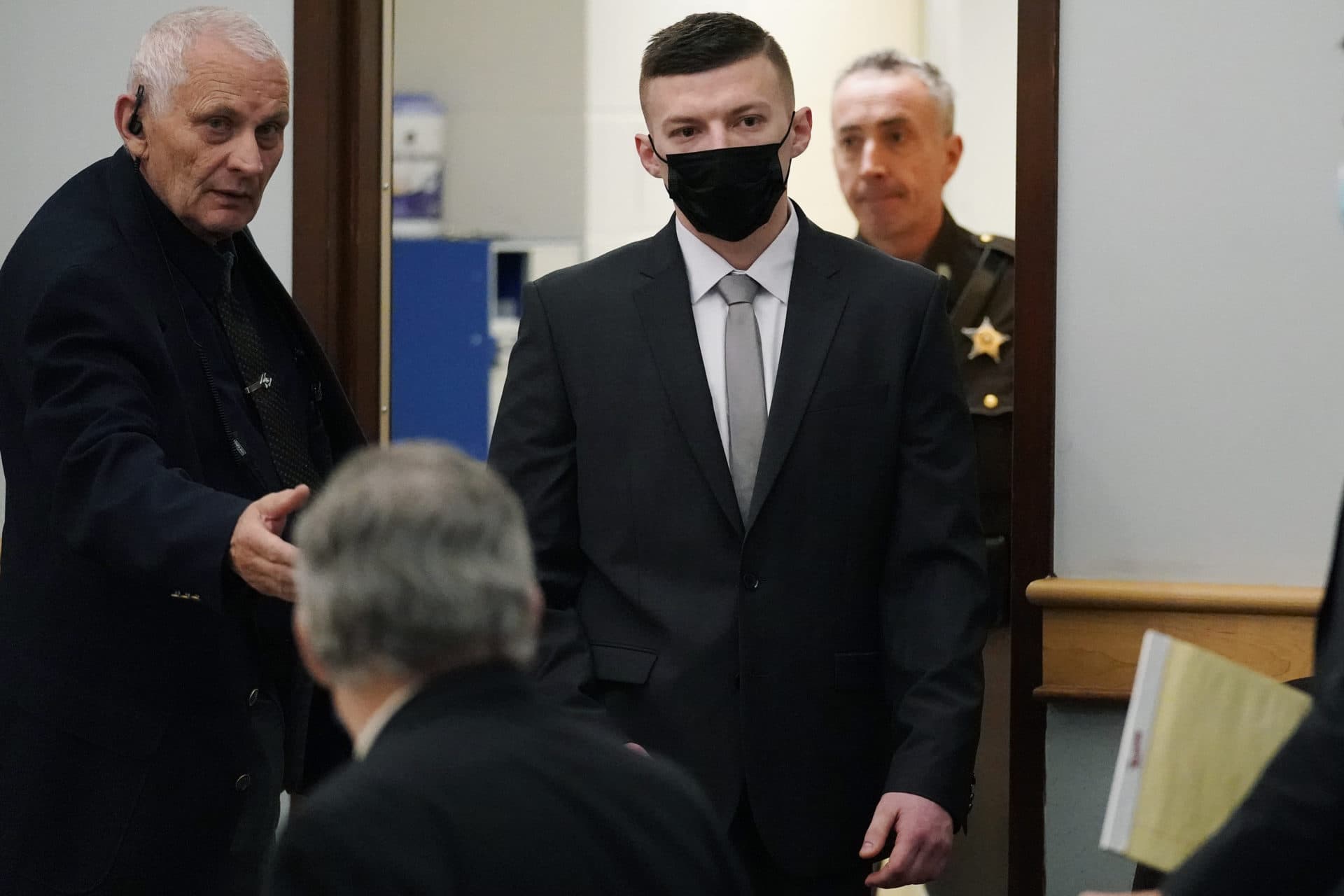 Truck driver's trial delayed in N.H. crash that killed 7 bikers | WBUR News