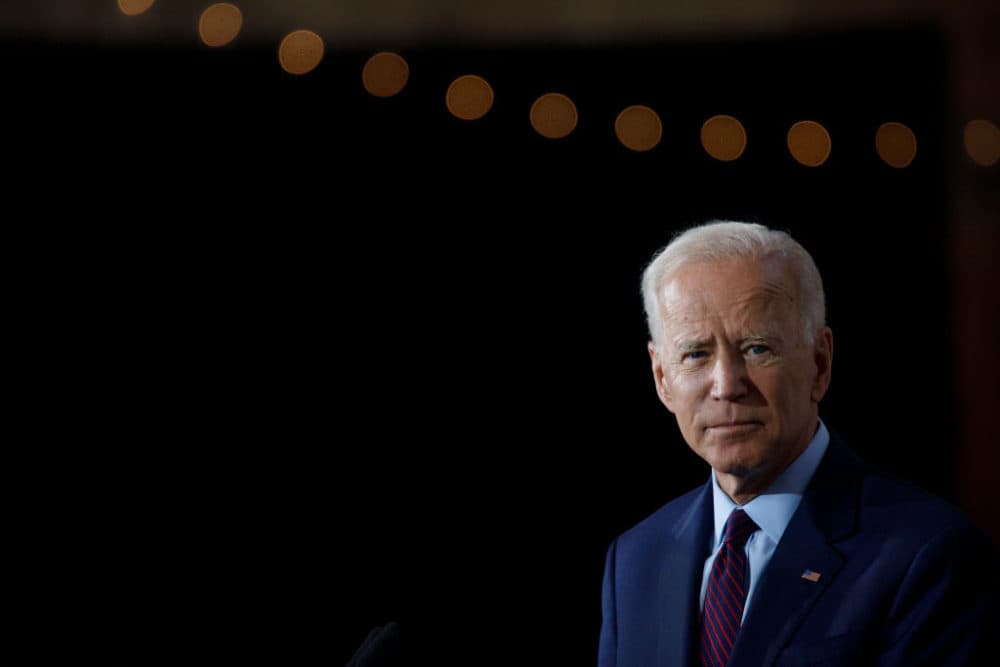 President Joe Biden. (Tom Brenner/Getty Images)
