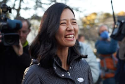 Wu will be Boston's first millennial mayor, part of a growing wave nationally