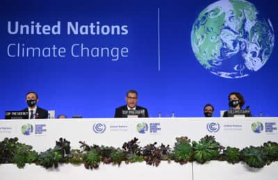 COP26 ends with some compromises but mostly disappointments