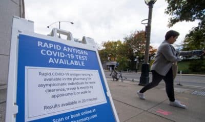 Why rapid COVID tests should be free