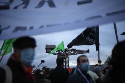 Who should pay for the climate catastrophe?