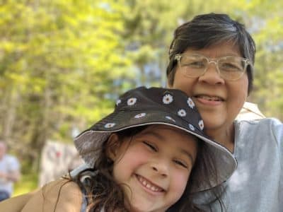 'Keep me in your heart, I'll stay there forever': A grandmother wonders how to say goodbye