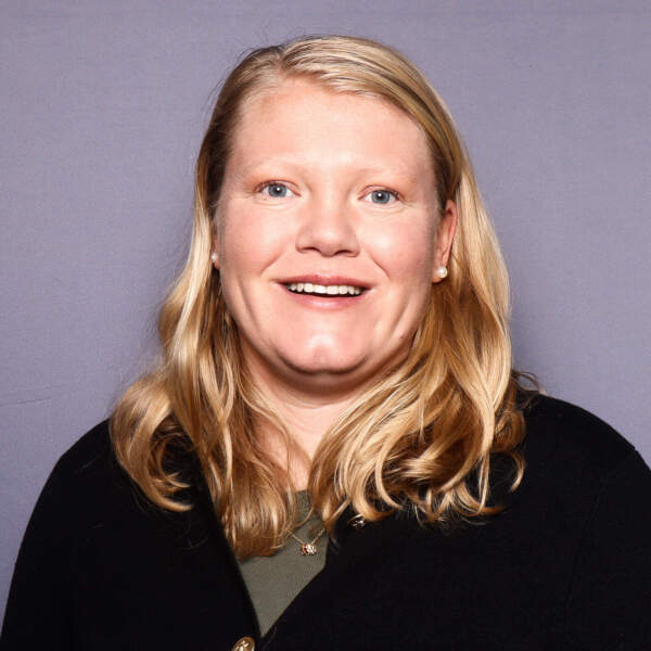 Headshot of Hayley White