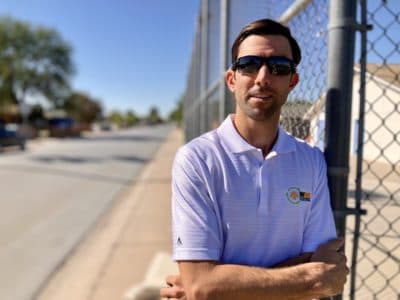 Phoenix — the hottest big city in the U.S. — hires first-ever heat mitigation officer