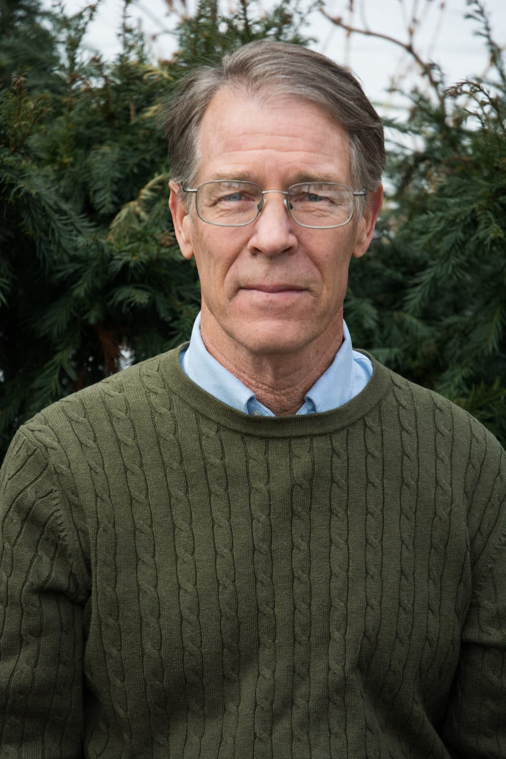 Kim Stanley Robinson. (Ellen B. Wright)