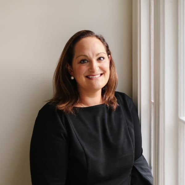 Headshot of Sarah Siegel Muncey