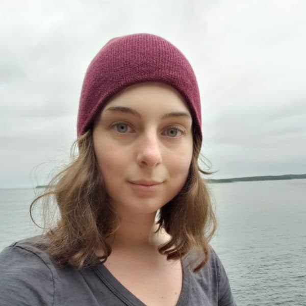 Headshot of Aurora Daniel