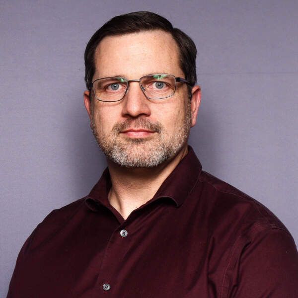 Geoff Graves, Chief Engineer & Broadcast Systems Manager